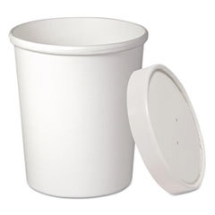 Food Container: 32 oz, Paper